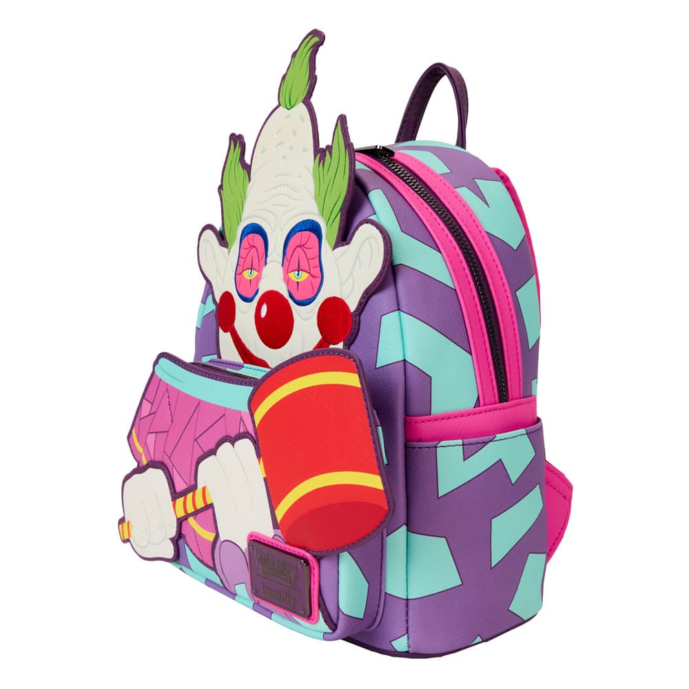 Killer Klowns from Outer Space by Loungefly Mini Backpack Jumbo 0671803523074