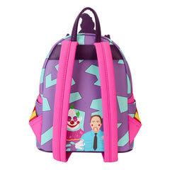 Killer Klowns from Outer Space by Loungefly Mini Backpack Jumbo 0671803523074