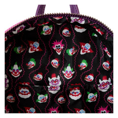 Killer Klowns from Outer Space by Loungefly Mini Backpack Jumbo 0671803523074