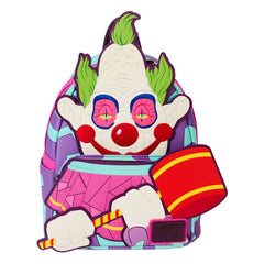 Killer Klowns from Outer Space by Loungefly Mini Backpack Jumbo 0671803523074