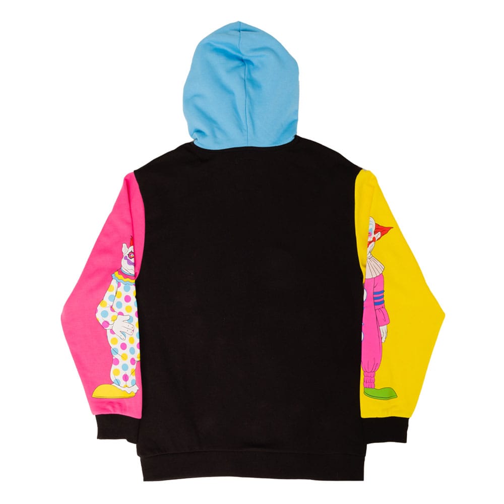 Killer Klowns from Outer Space by Loungefly hooded jacket Killer Klowns Size M 0671803525153