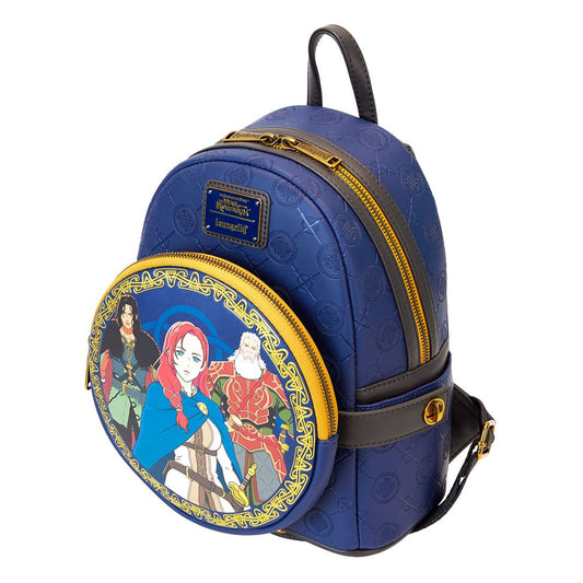 Lord of the Rings by Loungefly Mini Backpack The War of Rohirrim with Fanny Pack 0671803534544