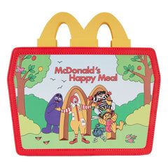 McDonalds by Loungefly Notebook Lunchbox Happy Meal 0671803490789