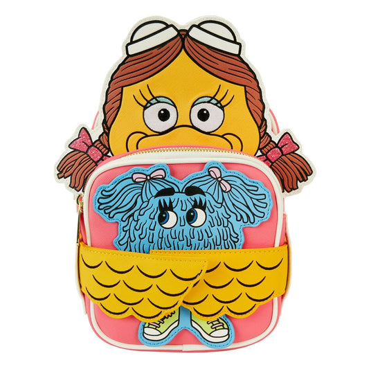 McDonalds by Loungefly Passport Bag Figural Birdie the Early Bird 0671803490697