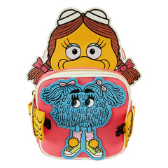 McDonalds by Loungefly Passport Bag Figural Birdie the Early Bird 0671803490697