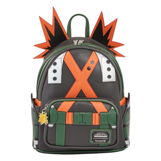 My Hero Academia by Loungefly Backpack Bakugou Cosplay heo Exclusive 0671803456532