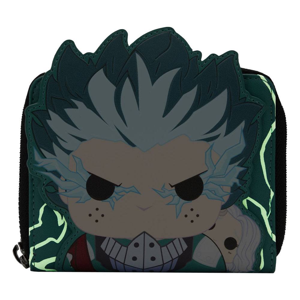 My Hero Academia by Loungefly Wallet Deku Inf 0671803431843