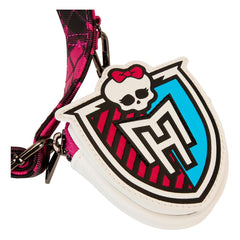 Monster High by Loungefly Crossbody with Coin Bag Skullette 0671803520196