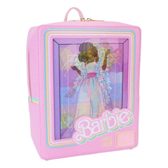 Mattel by Loungefly Backpack Mini Barbie 65th Anniversary Doll Box 0671803517905