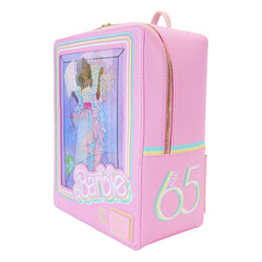 Mattel by Loungefly Backpack Mini Barbie 65th Anniversary Doll Box 0671803517905