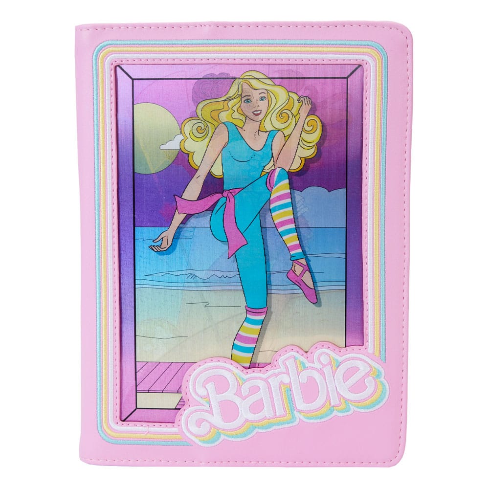 Mattel by Loungefly Notebook Babrie 65th Anniversary Babrie Box 0671803517943