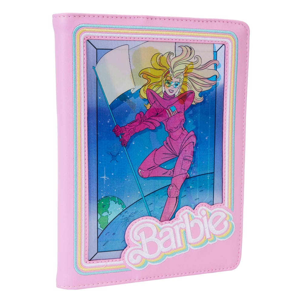 Mattel by Loungefly Notebook Babrie 65th Anniversary Babrie Box 0671803517943