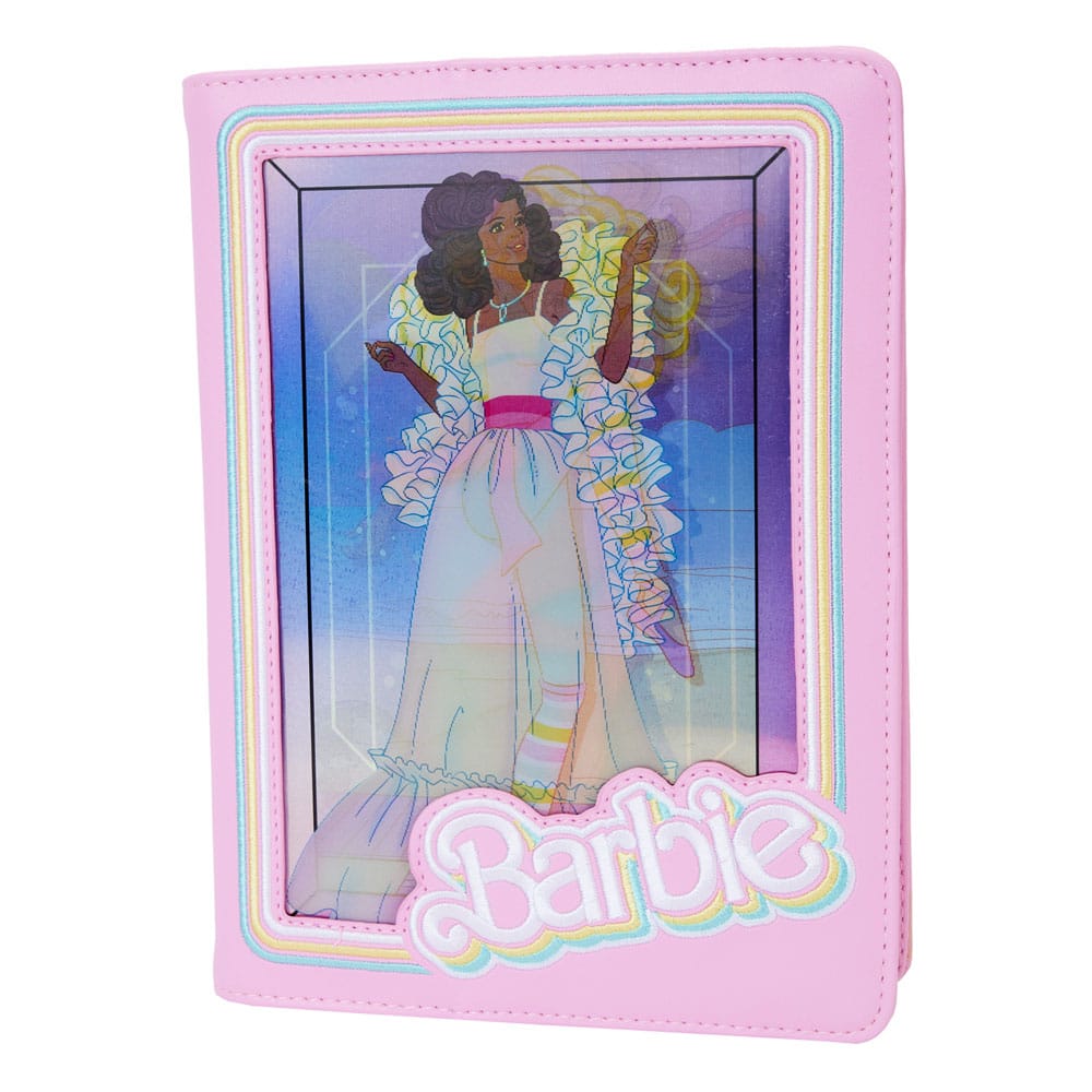 Mattel by Loungefly Notebook Babrie 65th Anniversary Babrie Box 0671803517943