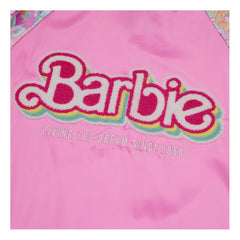 Mattel by Loungefly Jacket Unisex Barbie 65th Anniversary Size L 0671803519497