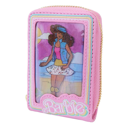 Mattel by Loungefly Wallet Barbie 65th Anniversary Doll Box 0671803517929