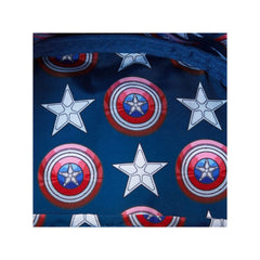 Captain America by Loungefly Mini Backpack Brave New World Cosplay 0671803504776