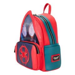 Marvel by Loungefly Backpack Spider-Verse Miles Morales Hoodie Cosplay 0671803511262