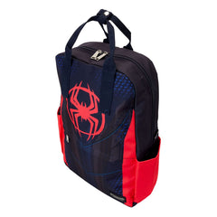 Marvel by Loungefly Backpack Spider-Verse Morales Suit AOP 0671803511293