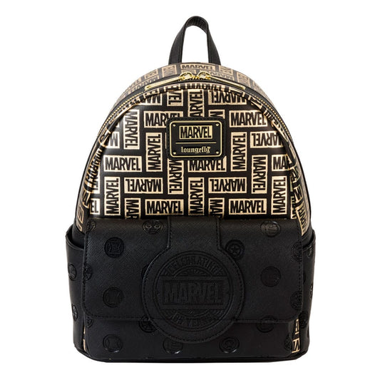 Marvel by Loungefly Mini Backpack Logo 0671803530041