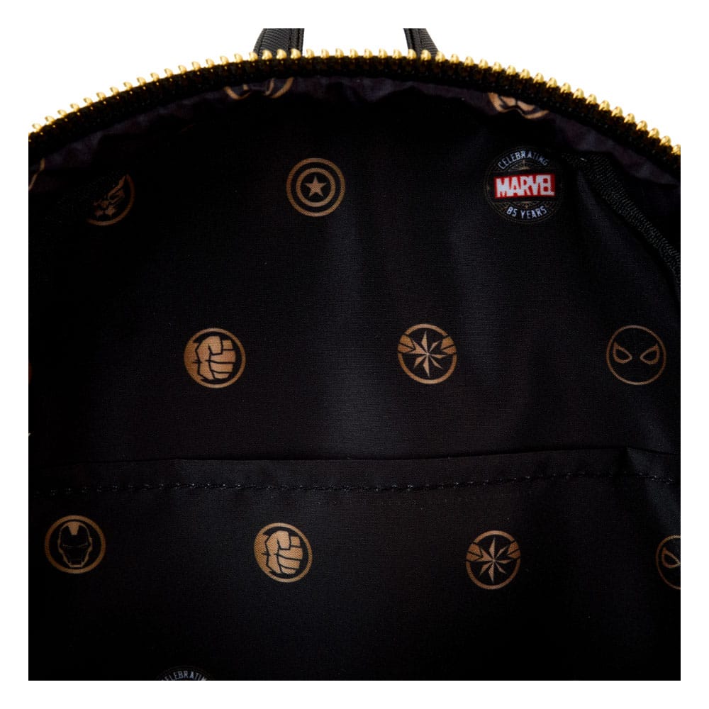 Marvel by Loungefly Mini Backpack Logo 0671803530041