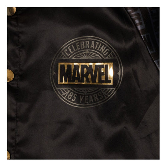 Marvel by Loungefly Bomber Jacket 85th Anniversary  Size S 0671803531680