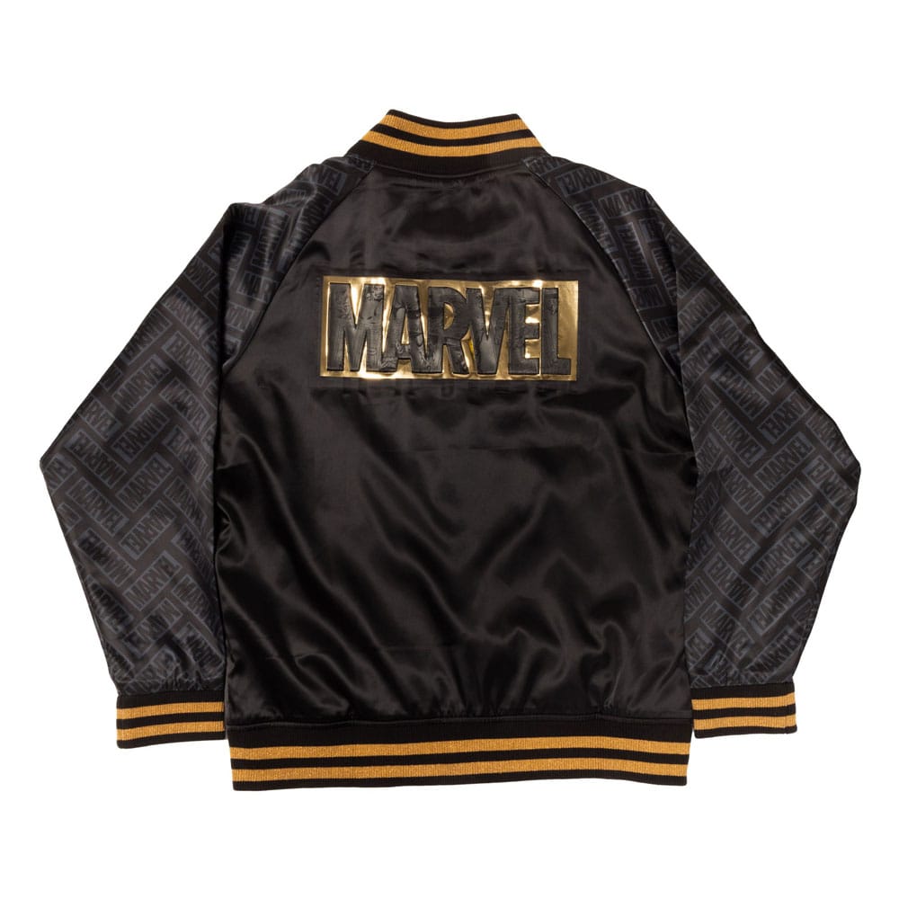 Marvel by Loungefly Bomber Jacket 85th Anniversary  Size S 0671803531680