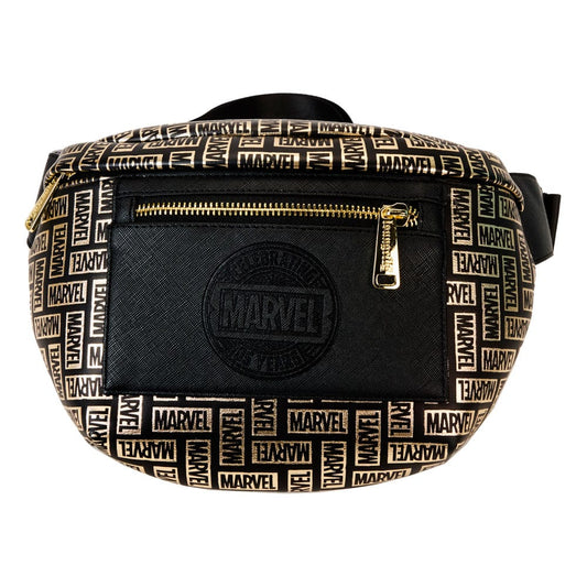 Marvel by Loungefly belt bag Logo 0671803530058