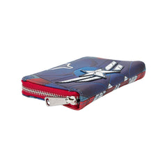 Captain America by Loungefly Wallet Brave New World 0671803504790