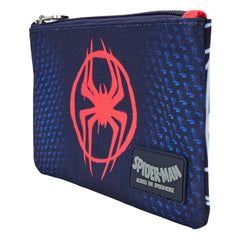 Marvel by Loungefly Wallet Spider-Verse Miles Morales AOP Wristlet 0671803511309