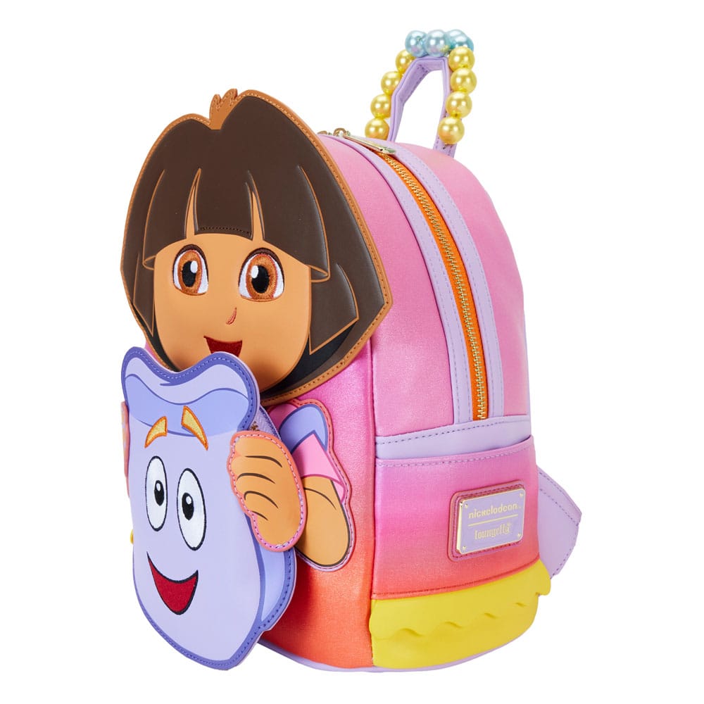 Nickelodeon by Loungefly Backpack Dora Cospla 0671803507371