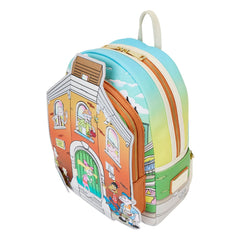 Nickelodeon by Loungefly Backpack Hey Arnold House 0671803516618