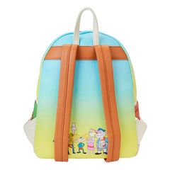 Nickelodeon by Loungefly Backpack Hey Arnold House 0671803516618