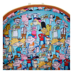 Nickelodeon by Loungefly Backpack Hey Arnold House 0671803516618