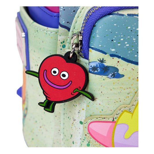 Nickelodeon by Loungefly Mini Backpack Spongebob & Patrick 0671803534797