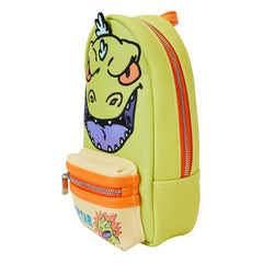 Nickelodeon by Loungefly Pencil Case Mini Backpack Rewind 0671803517974