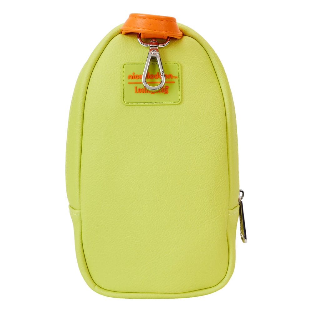 Nickelodeon by Loungefly Pencil Case Mini Backpack Rewind 0671803517974