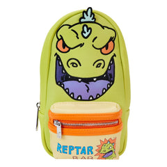 Nickelodeon by Loungefly Pencil Case Mini Backpack Rewind 0671803517974