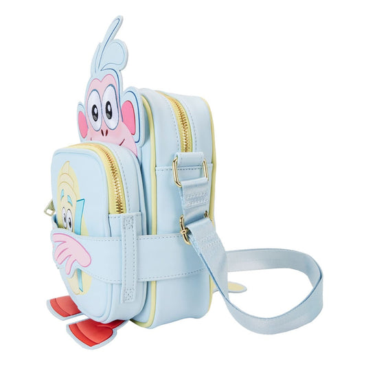 Nickelodeon by Loungefly Crossbody Boots Crossbuddies 0671803507388