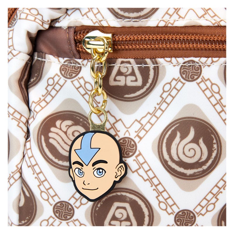 Nickelodeon by Loungefly Sling Bag Avatar: The last Airbender 0671803536470