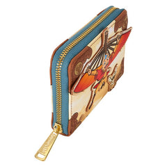 Nickelodeon by Loungefly Wallet Avatar: The Last Airbender Aang Glider Staff 0671803536456