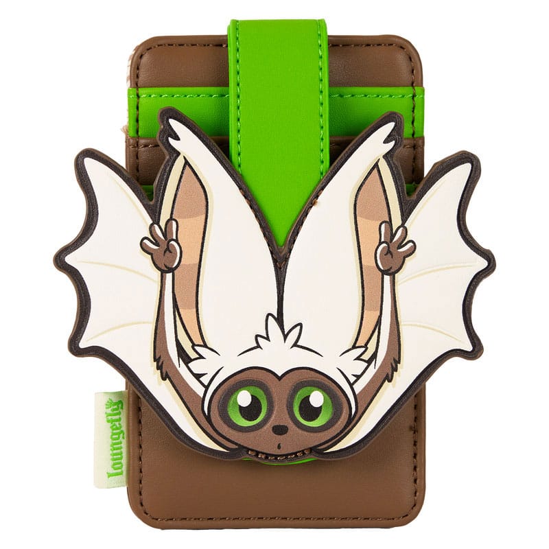 Nickelodeon by Loungefly Cardholder Avatar: The last Airbender Momo 0671803536463