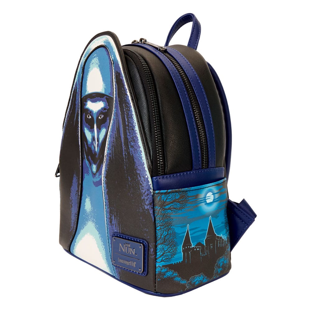 Warner Bros by Loungefly Mini Backpack The Nun 0671803522619