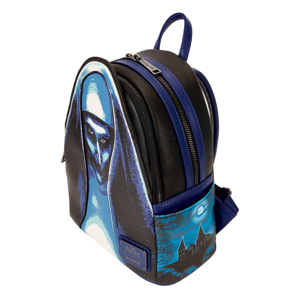 Warner Bros by Loungefly Mini Backpack The Nun 0671803522619