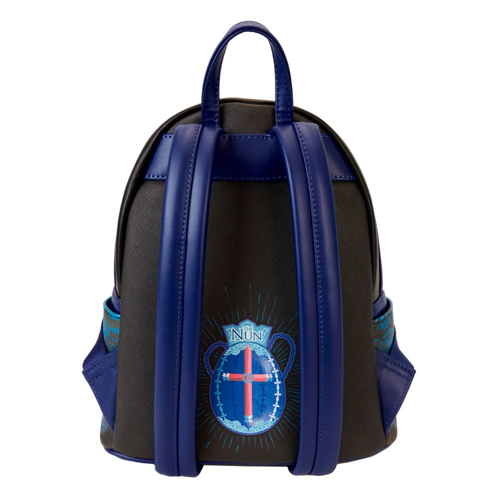 Warner Bros by Loungefly Mini Backpack The Nun 0671803522619