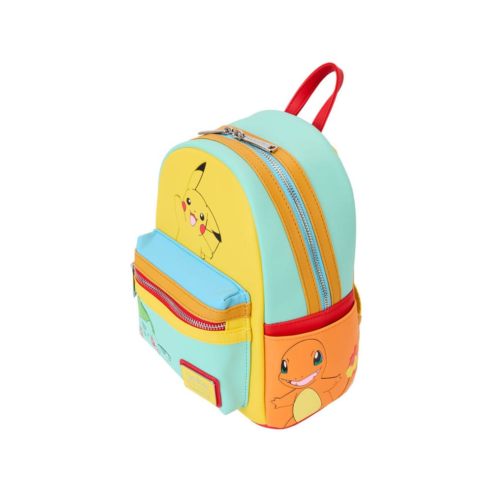 Pokemon by Loungefly Backpack Eve AOP 0671803443914