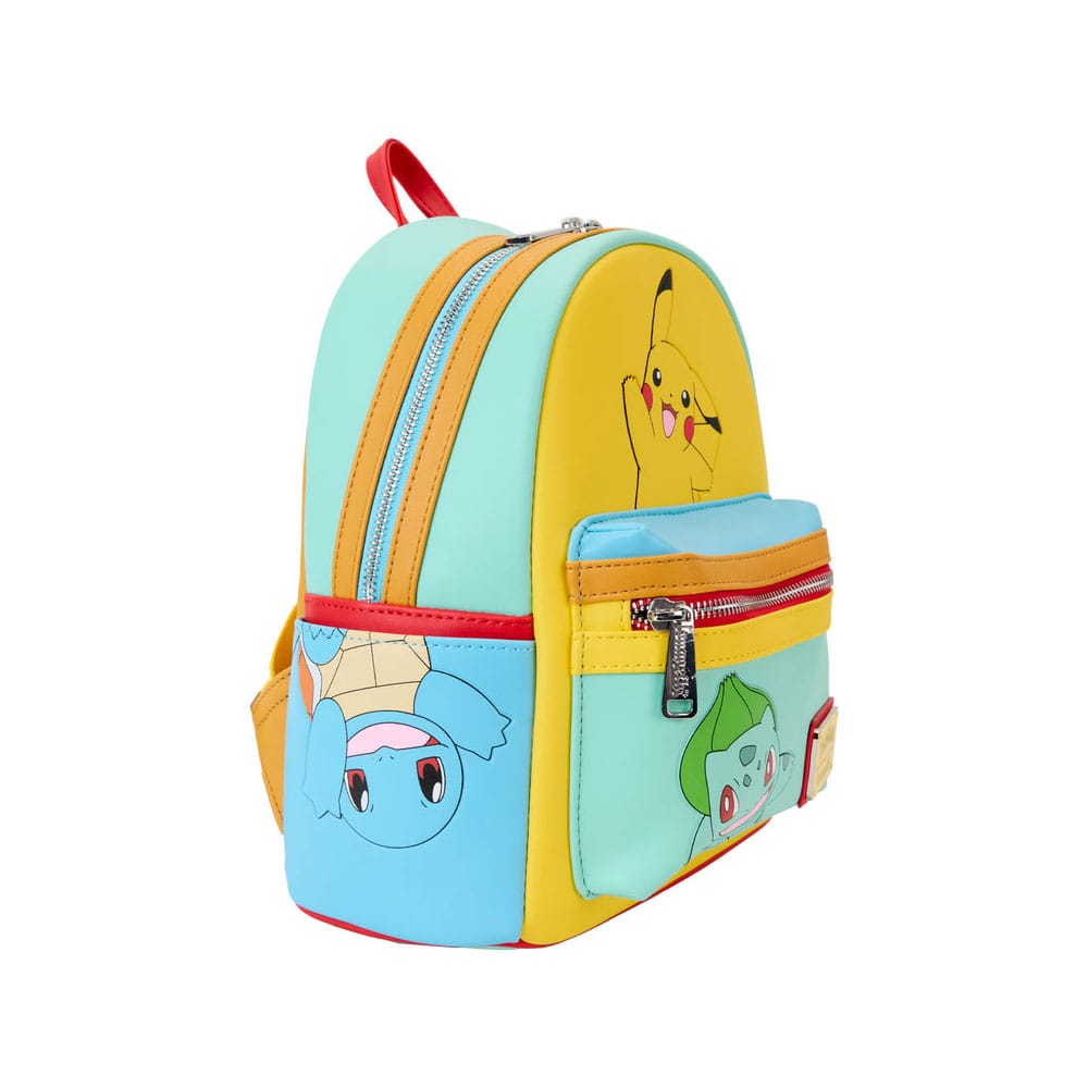 Pokemon by Loungefly Backpack Eve AOP 0671803443914