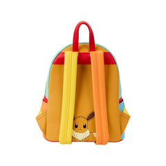 Pokemon by Loungefly Backpack Eve AOP 0671803443914