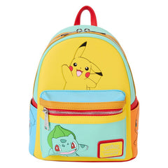 Pokemon by Loungefly Backpack Eve AOP 0671803443914