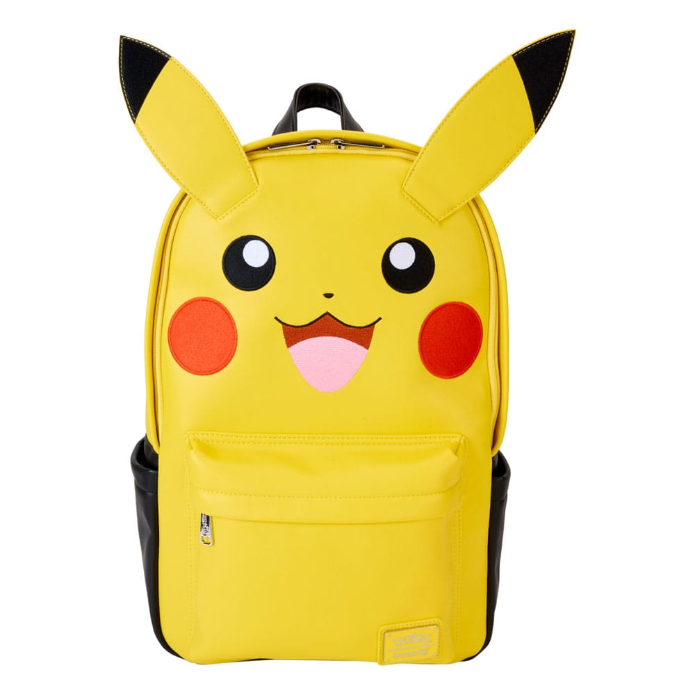 Pokemon by Loungefly Full-Size Backpack 0671803507913