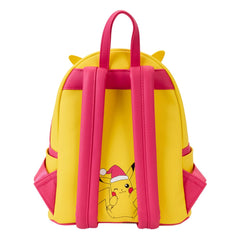 Pokemon by Loungefly Mini Backpack Holiday Pikachu 0671803527799